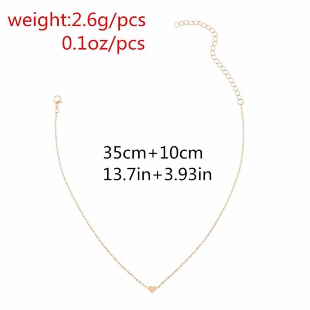 Heart Necklace❤️ - Picture 3 of 3